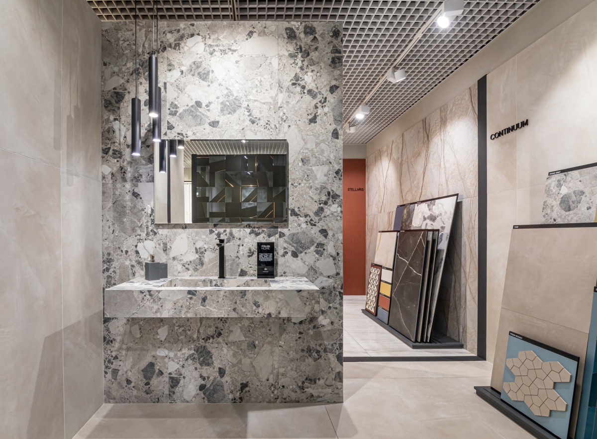 Шоу-рум ITALON